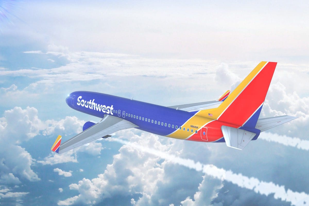 Use Companion pass on Southwest Flight