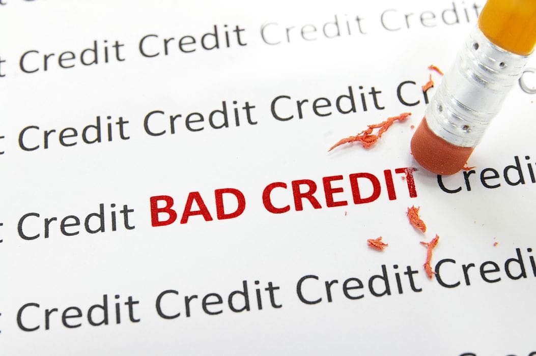 bad credit