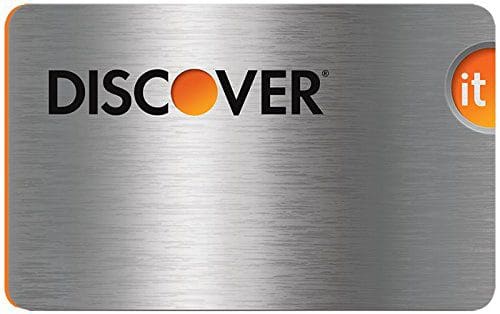 Discover It Student Chrome Card Review