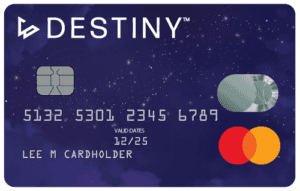 Destiny Mastercard® review