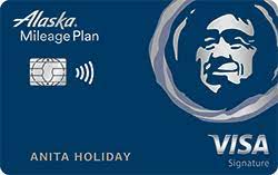 Alaska Airlines Visa®