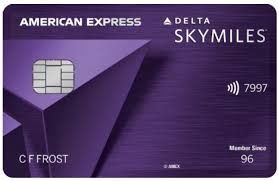 Delta SkyMiles® Reserve American Express Card