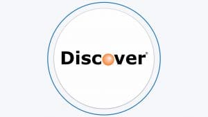 Discover logo
