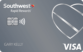 Southwest Rapid Rewards Plus