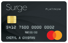 Surge Mastercard
