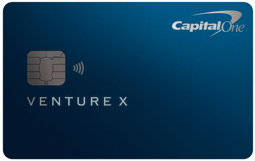 Venture X Rewards