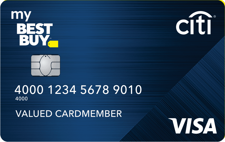 best buy credit card