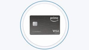 Amazon Prime Rewards Card