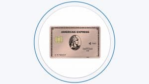American Express Gold Card