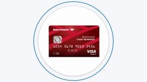 Bank of America Cash Rewards