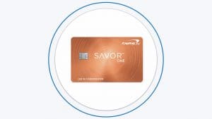 Capital One SavorOne