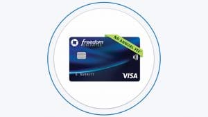 Chase Freedom Unlimited