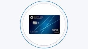 Chase Sapphire Preferred