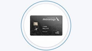Citi AAdvantage Executive World Elite Mastercard
