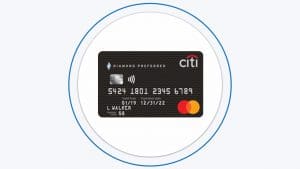 Citi Diamond Preferred Card