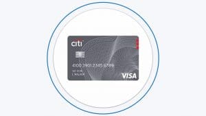 Costco Anywhere Visa Card