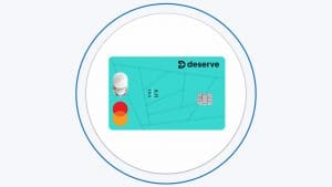 Deserve EDU Mastercard