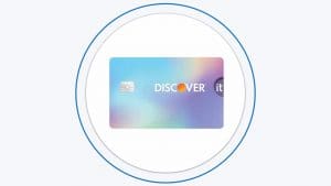 Discover it Student Cash Back