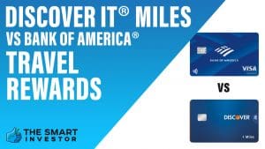 Discover it® Miles vs Bank of America® Travel Rewards