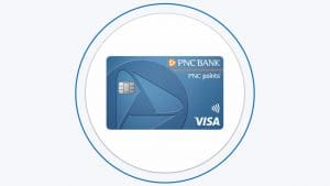 PNC Points Visa Card