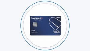 Southwest Rapid Rewards Priority Credit Card