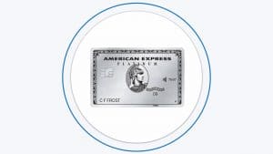 The Platinum Card from American Express