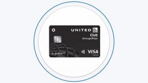 United Club Infinite Card