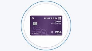United Quest Card