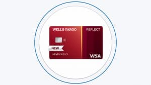 Wells Fargo ReflectSM Card