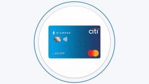 citi secured card