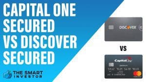 Capital One Secured vs Discover Secured