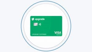 upgrade visa Card