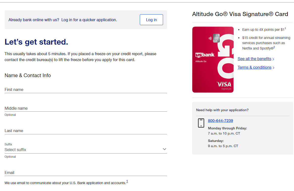 us bank altitude application 2