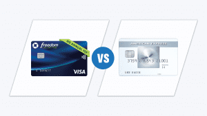 American Express Blue Cash Everyday vs Chase Freedom Unlimited