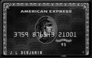 amex centurion