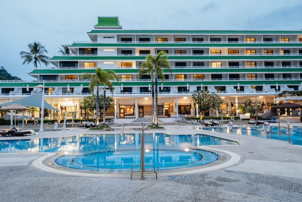 Transfer Amex points to Marriot