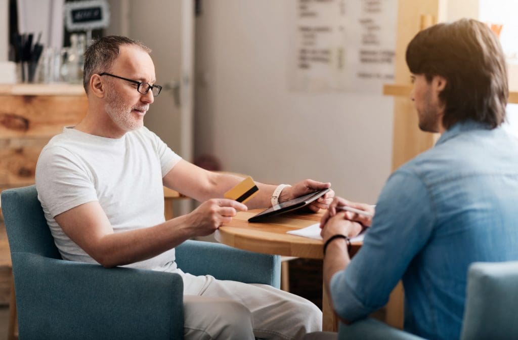 credit card under 18 need a co-signer