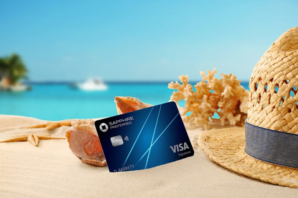 Chase Sapphire Preferred travel insurance benefits