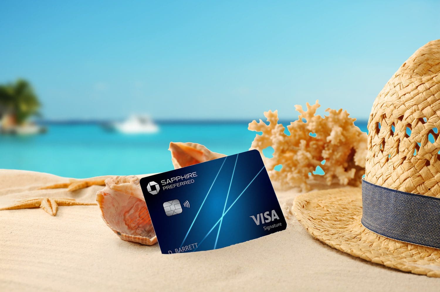 Chase Sapphire Preferred travel insurance benefits
