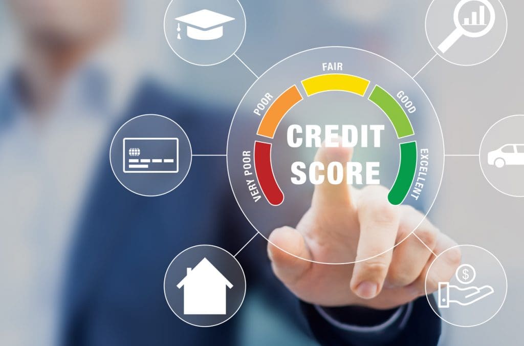 checking credit score for credit caRD