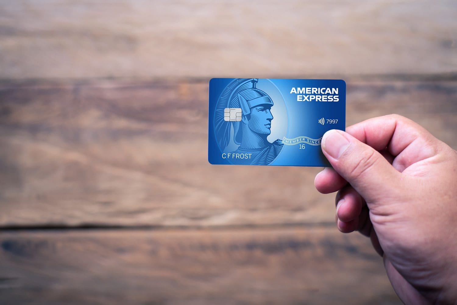 Amex Blue Cash Everyday credit card