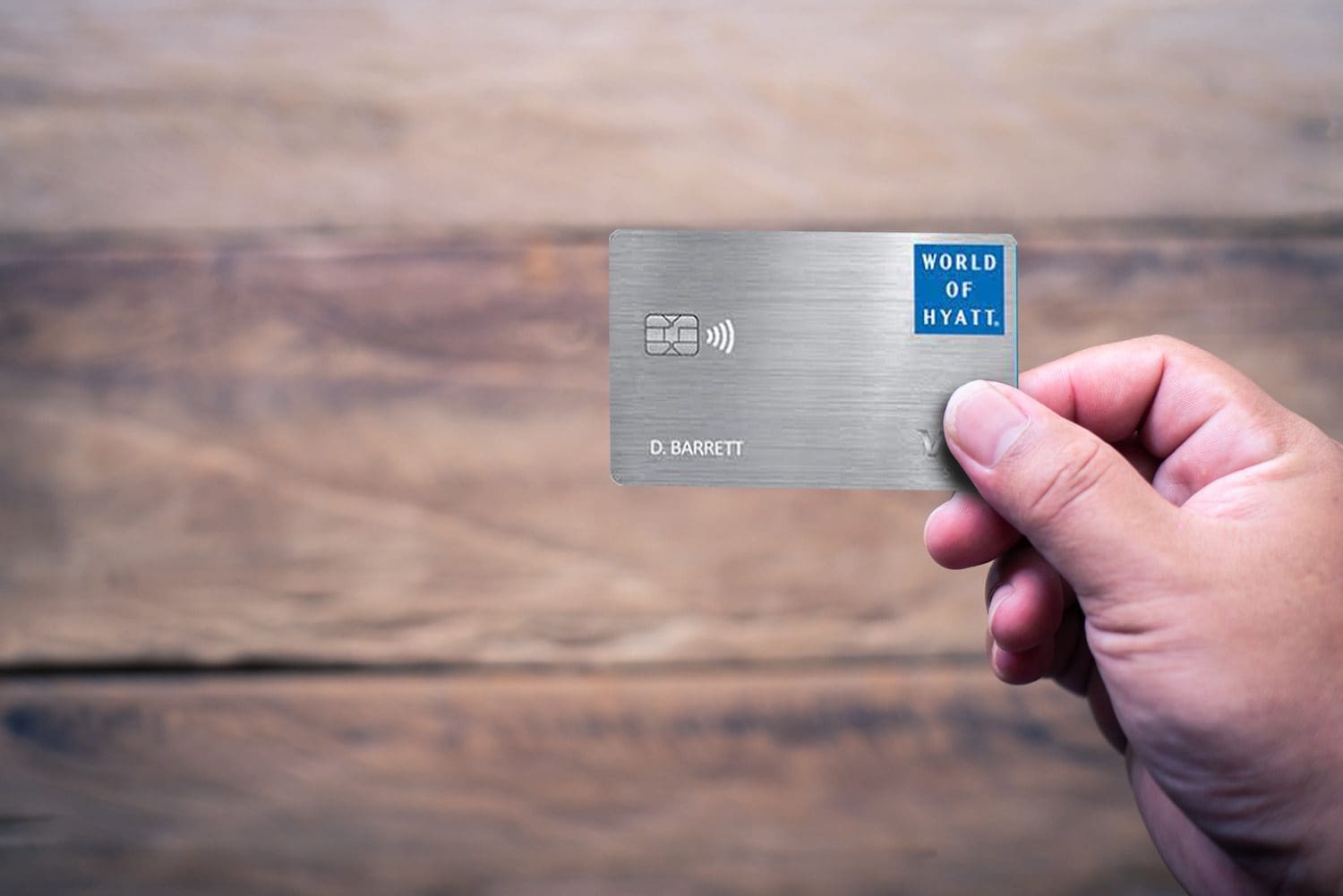 World of Hyatt Credit Card
