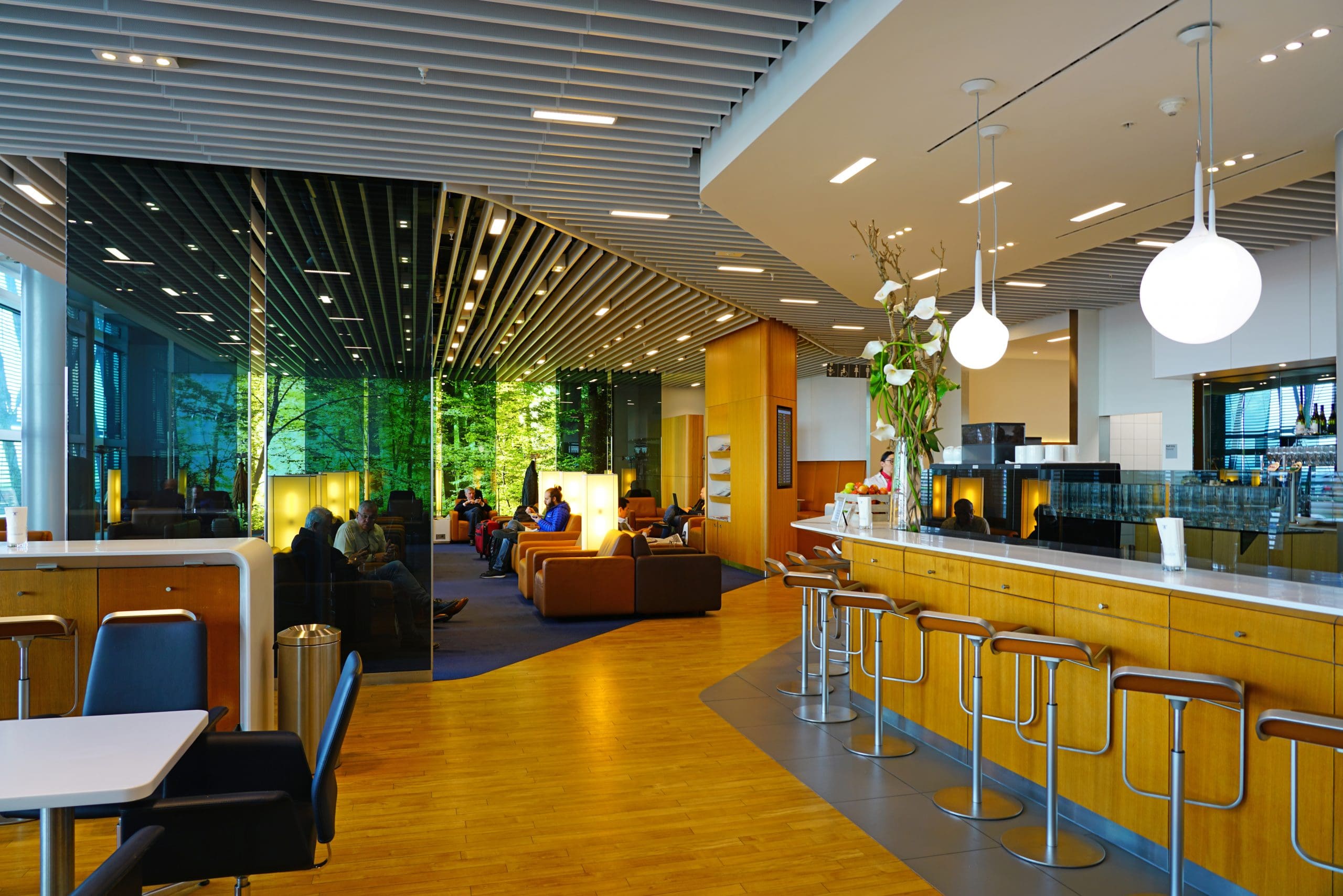 Priority pass lounge England