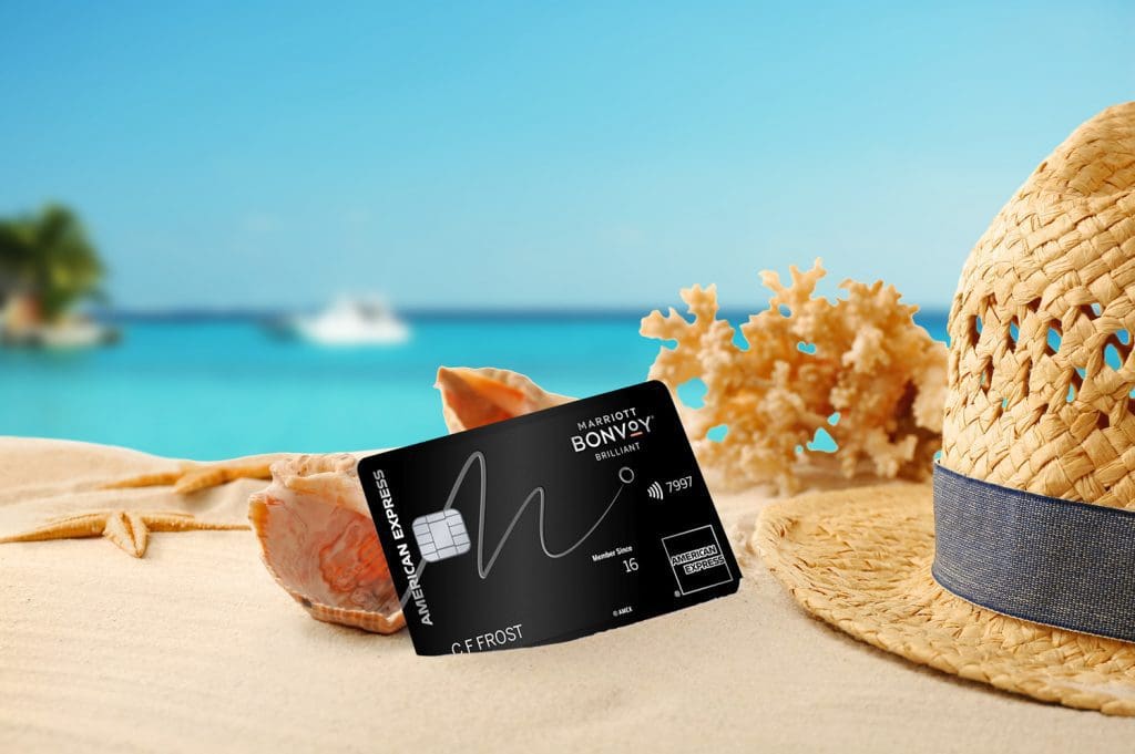 Earn Elite status is through Marriot credit cards