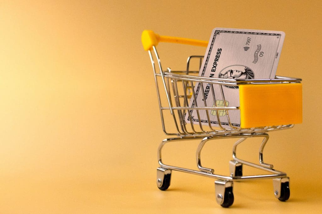 Redeem American Express Gold card points for shopping