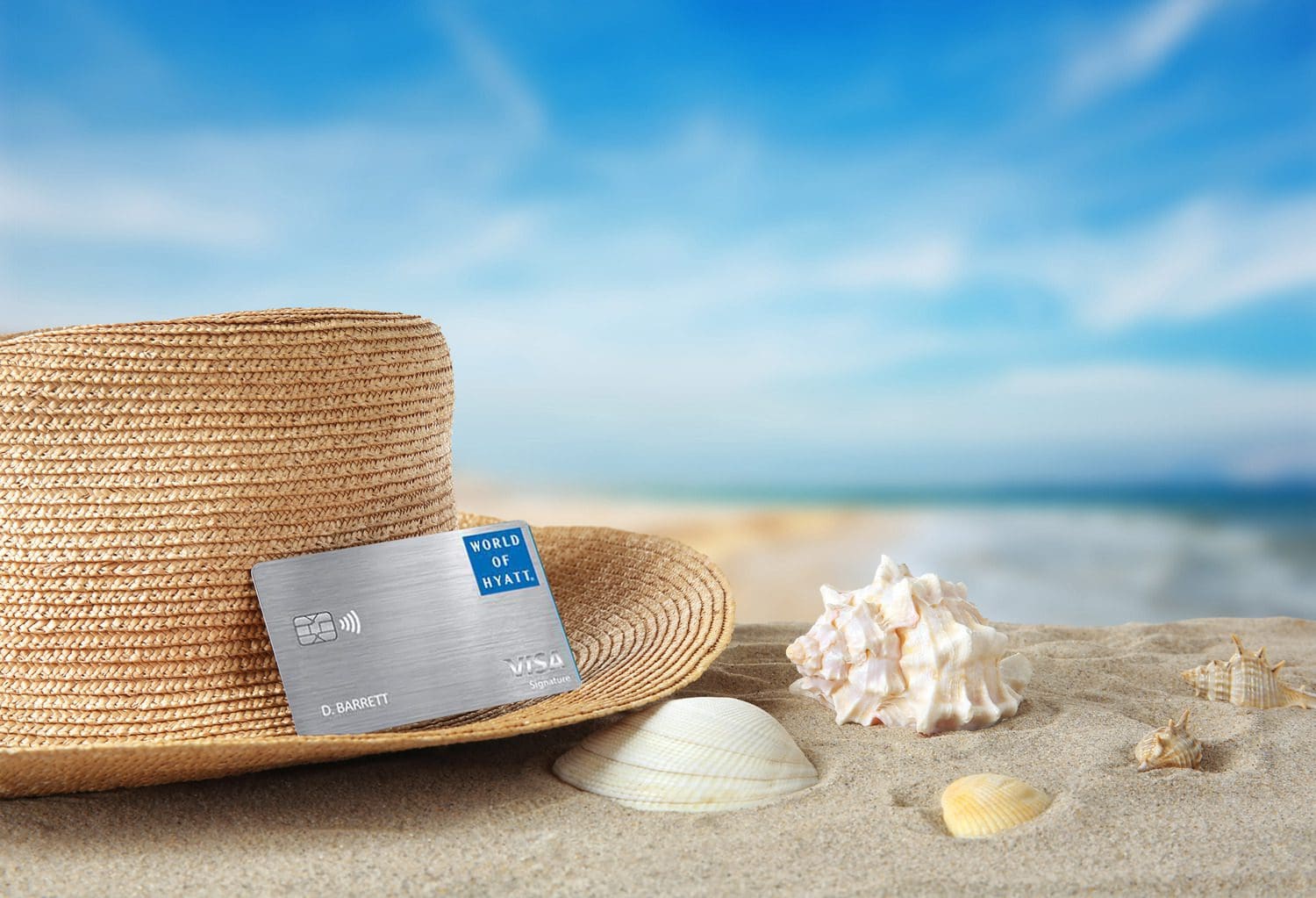 Hyatt credit card