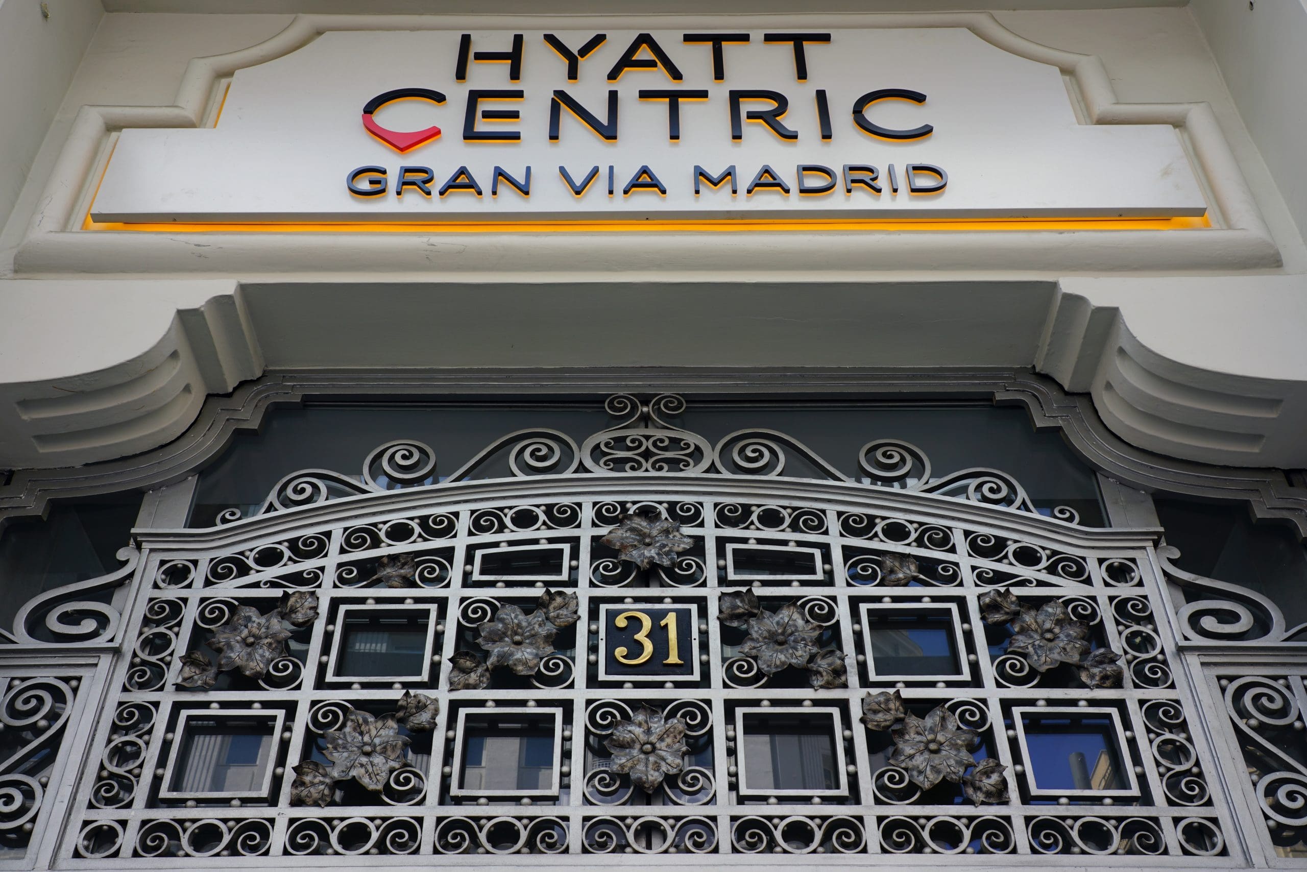 World Of Hyatt Hotel, Madrid