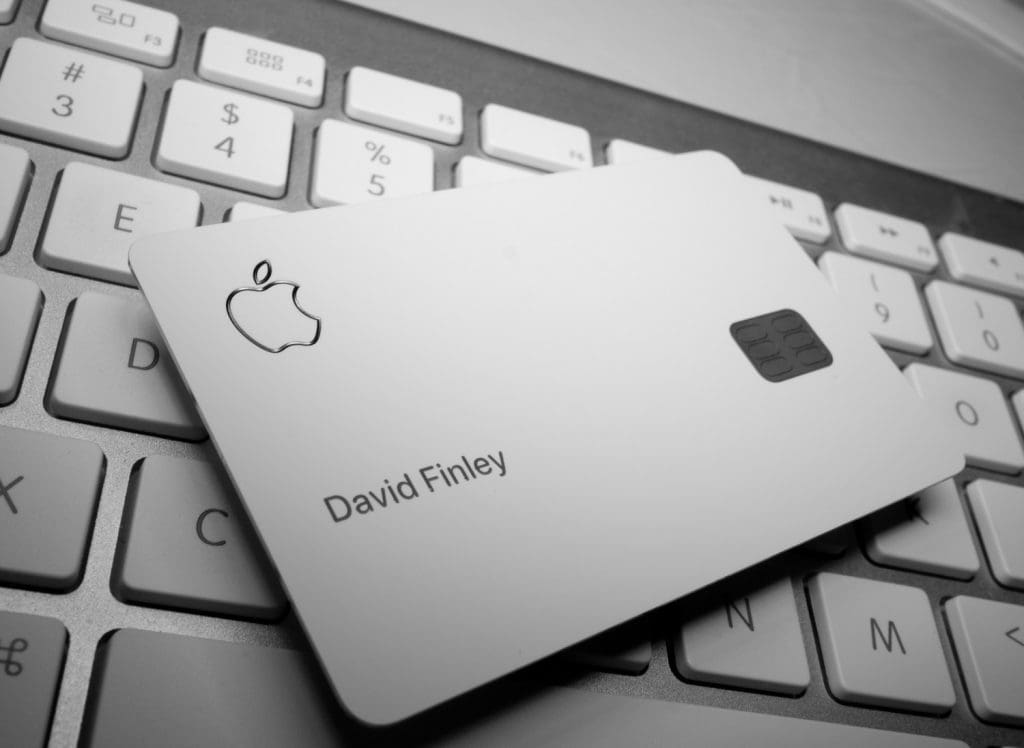 Apple credit card