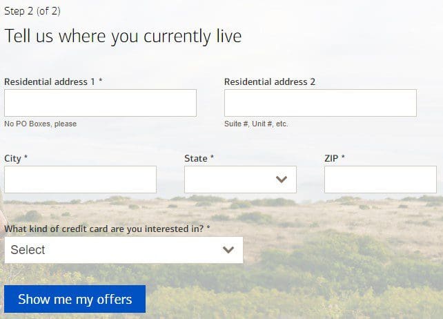 Bank Of America Pre Approval see offers