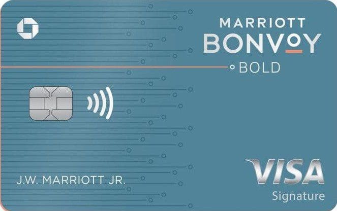 Marriott Bonvoy Bold Credit Card Review